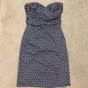 H&M polka dot dress